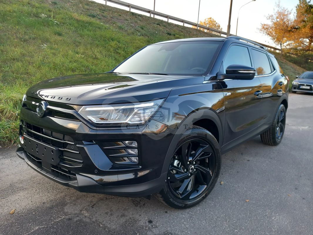 Ssangyong / KG Mobility Korando 2024