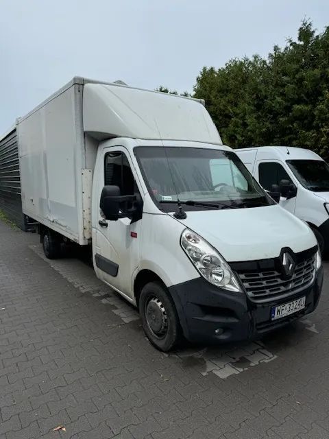 Renault Master 2016