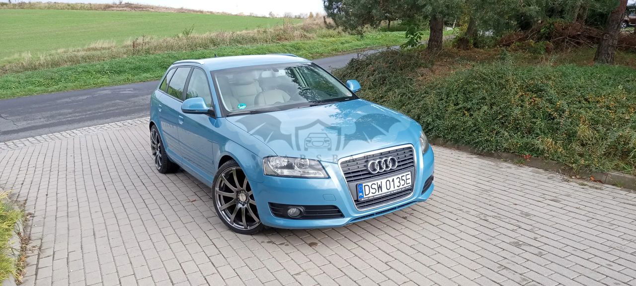 Audi A3 8P 1.8 TFSI Attraction 2009