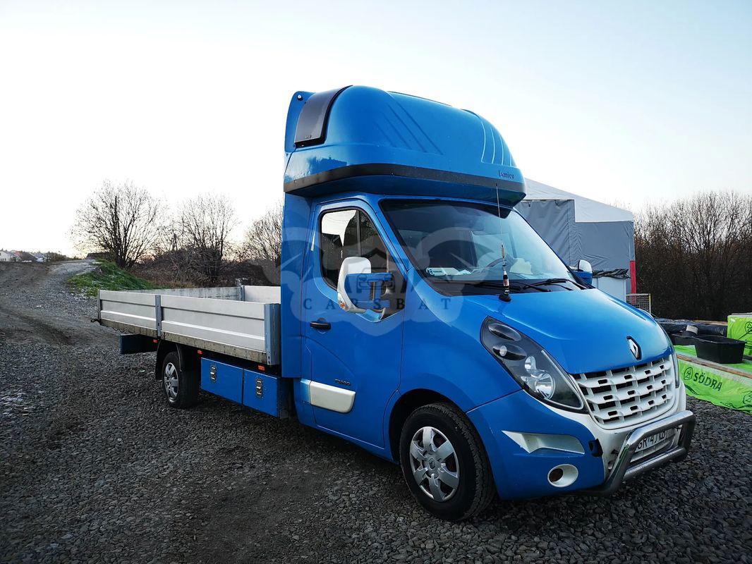 Renault Master 2011