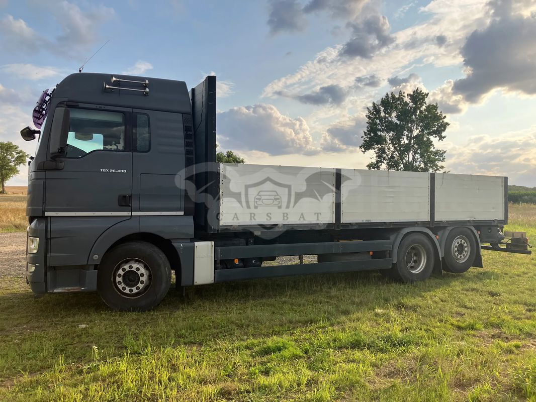 MAN TGX 2010