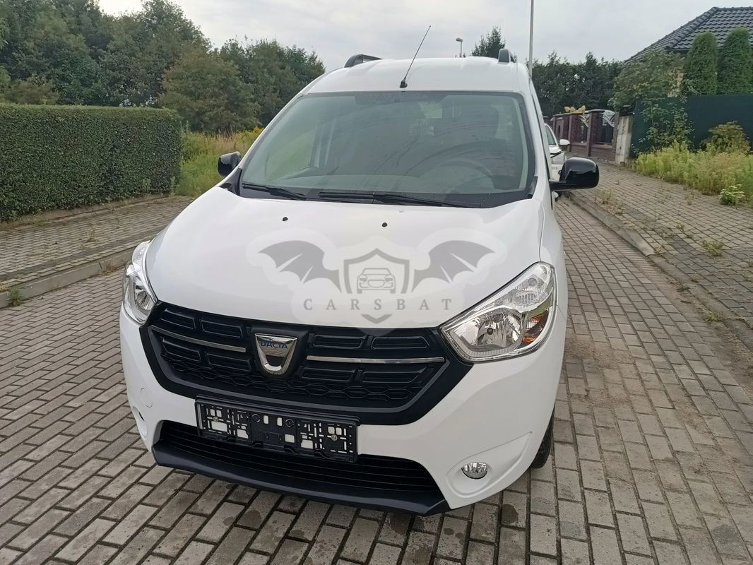 Dacia Dokker SCe 100 Comfort 2019