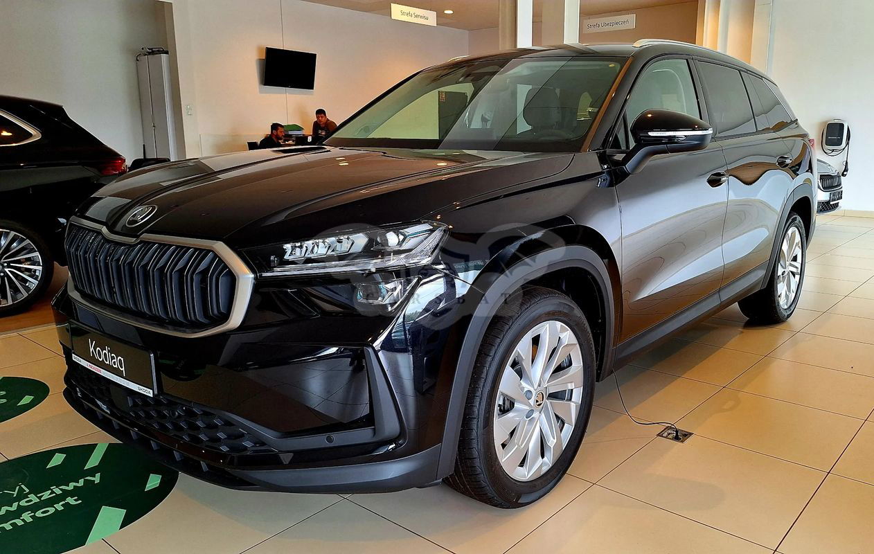 Skoda Kodiaq II 2024
