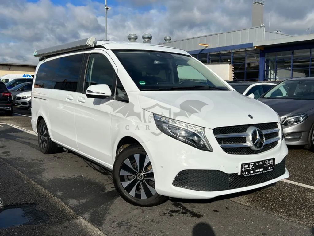 Mercedes-Benz V 2021