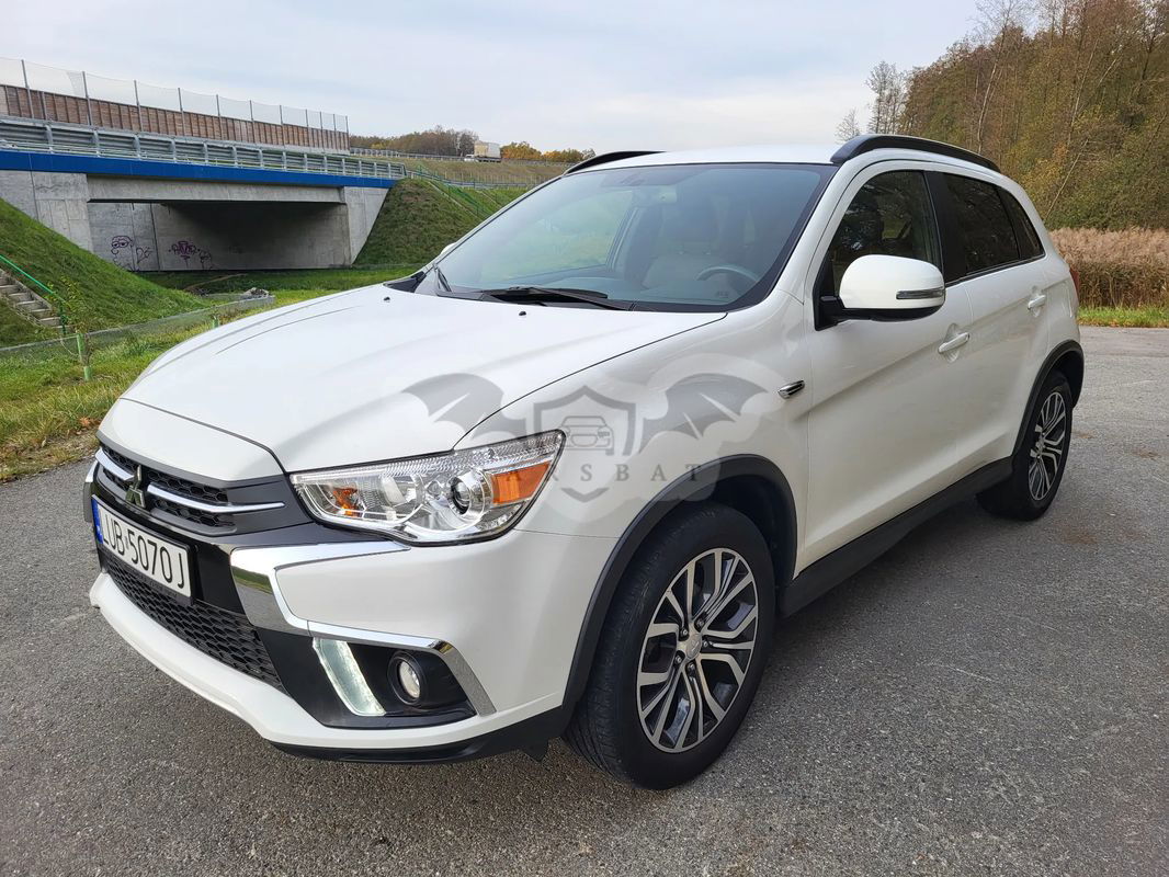 Mitsubishi ASX 1.6 Cool Edition 2018