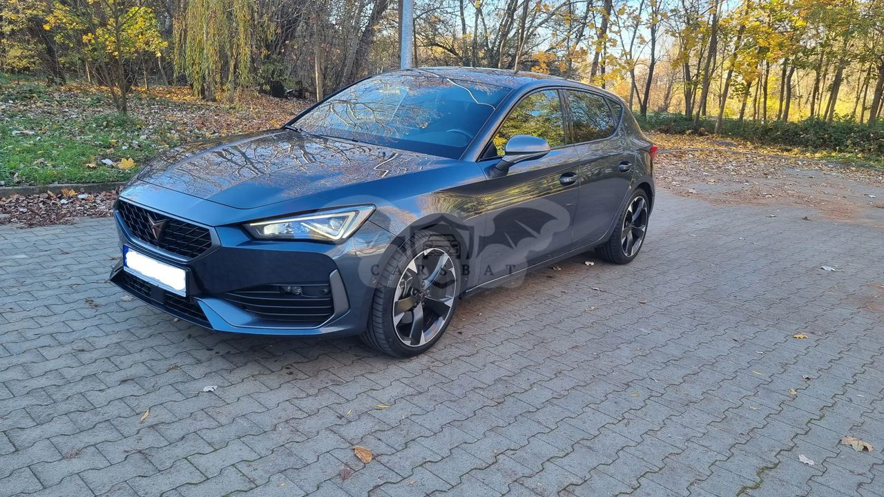 Cupra Leon 2023