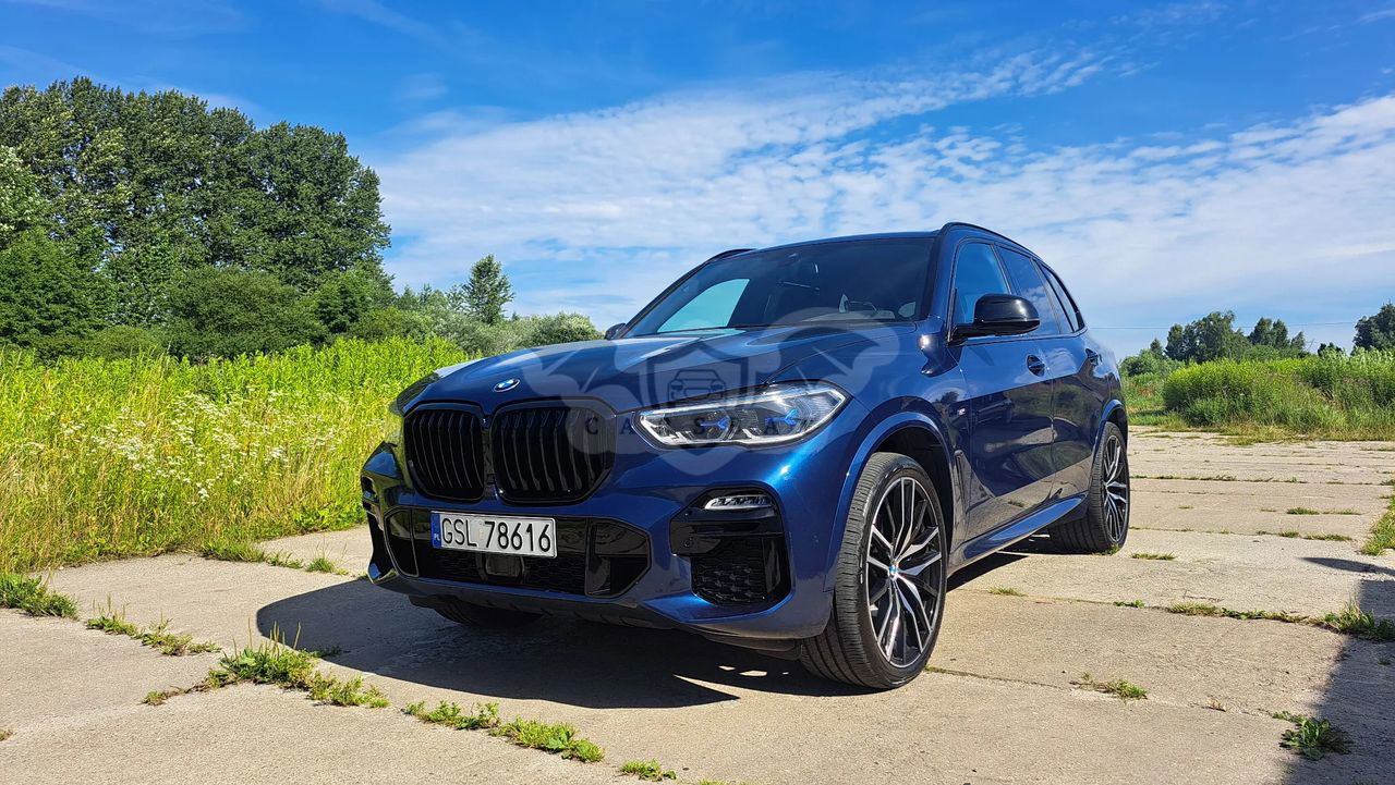 BMW X5 G05 xDrive25d sport 2020