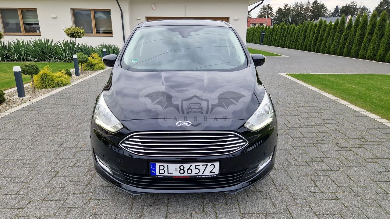 Ford C-Max II 1.5 TDCi Titanium ASS 2015