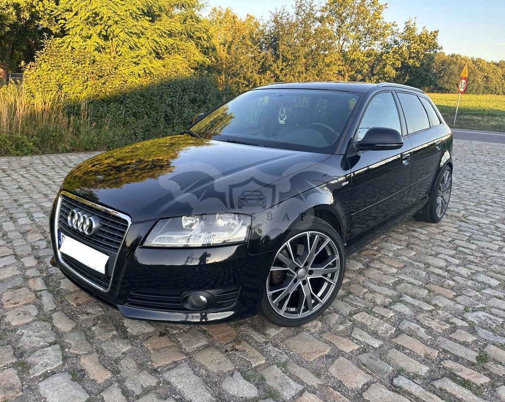 Audi A3 8P 1.4 TFSI Ambiente S tronic 2009