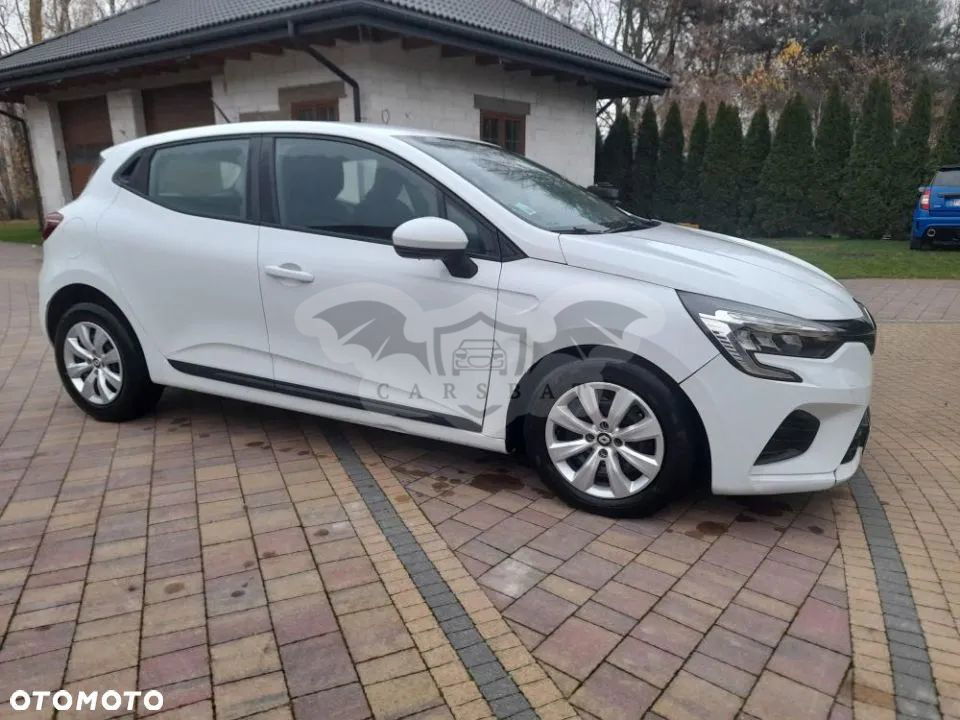 Renault Clio V 2020