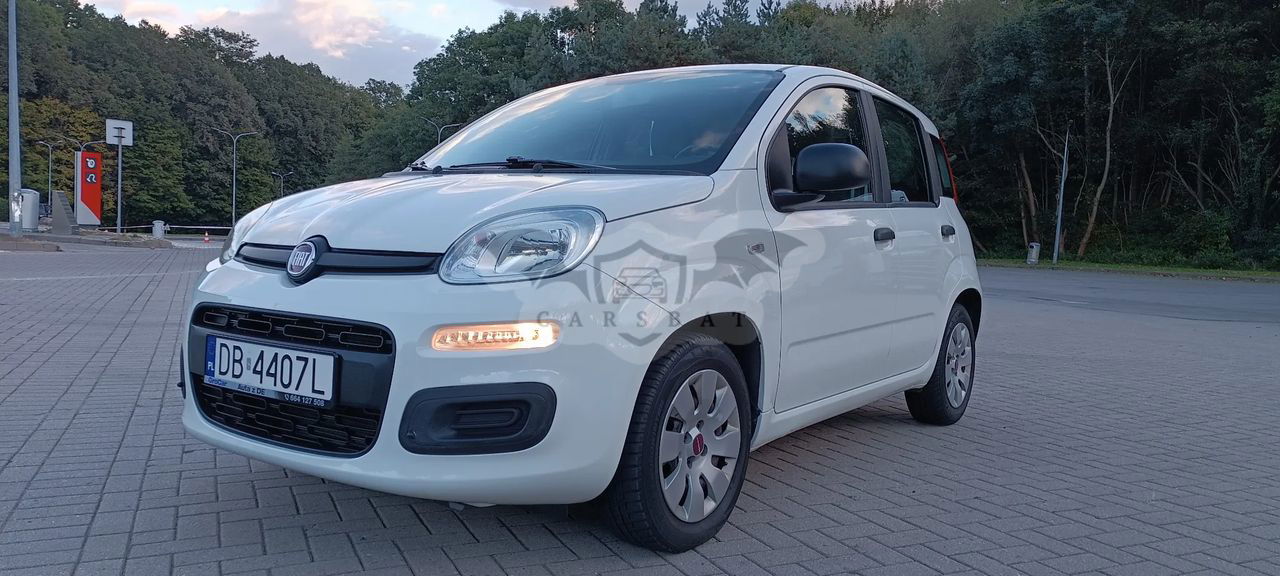 Fiat Panda III 1.2 Easy 2015