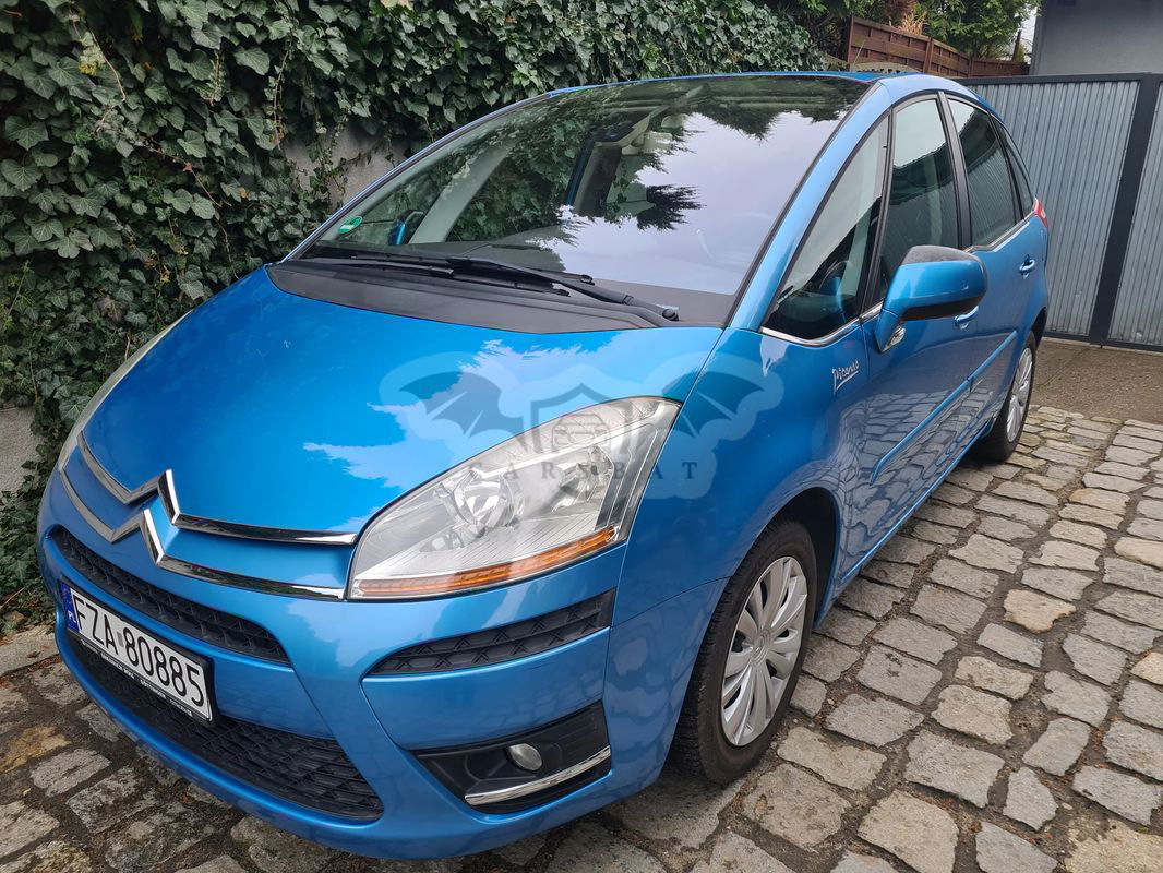 Citroën C4 Picasso I 2010