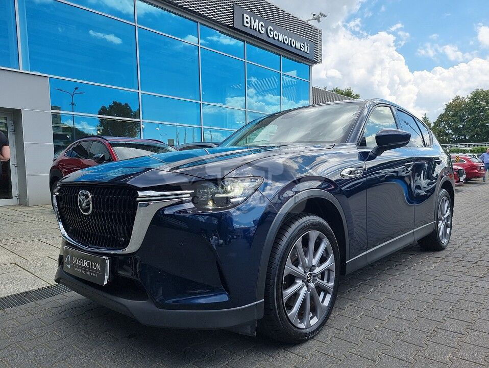 Mazda CX-60 2023