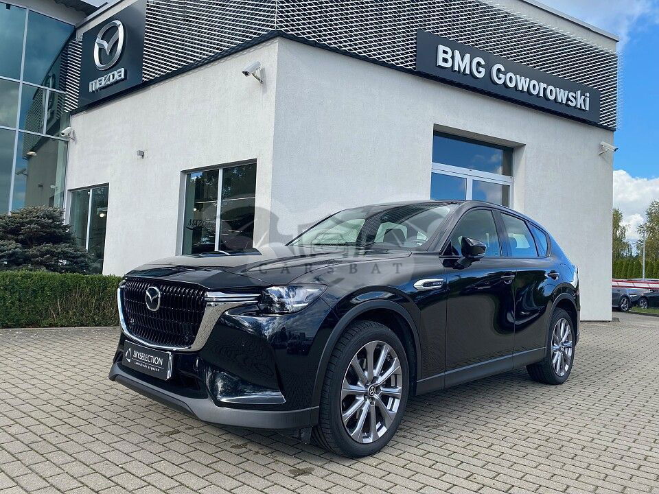 Mazda CX-60 2023