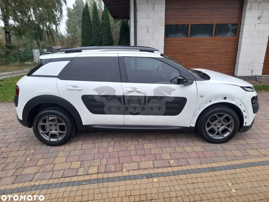 Citroën C4 Cactus 2015