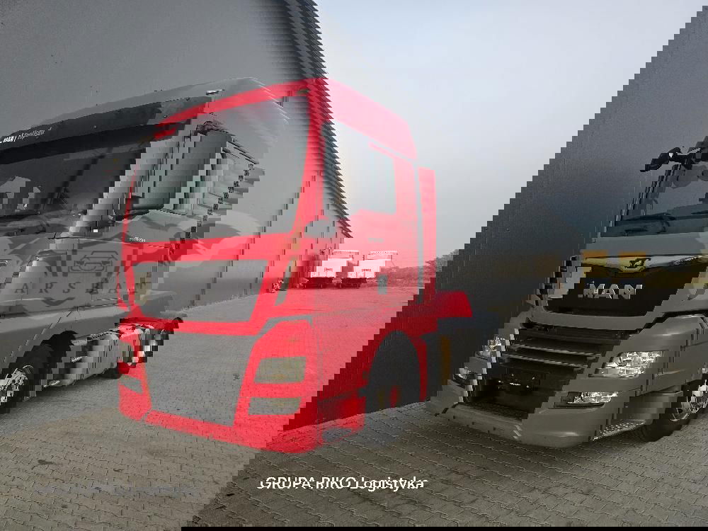 MAN TGX 2020