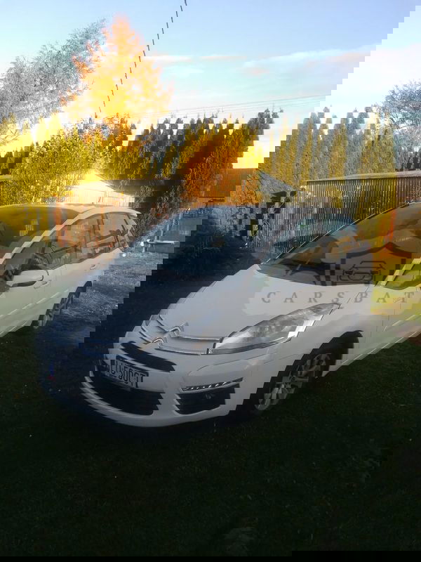 Citroën C4 Picasso I 2011