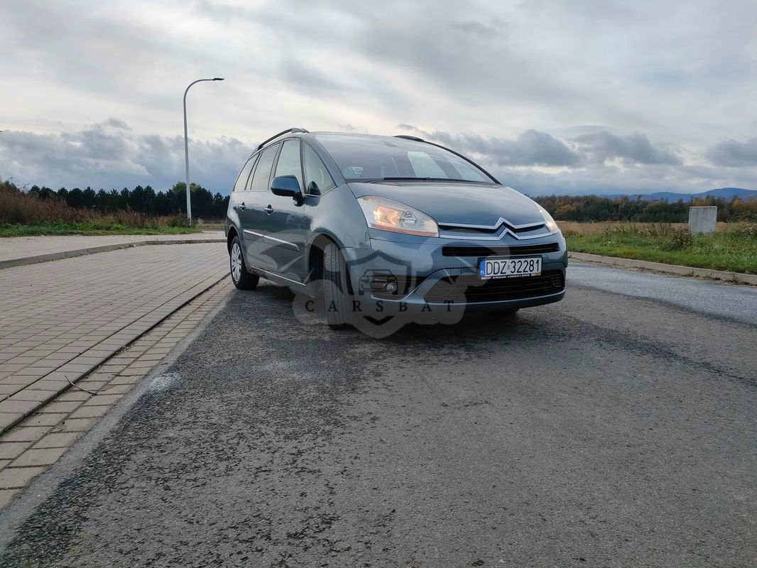 Citroën C4 Picasso I 2007