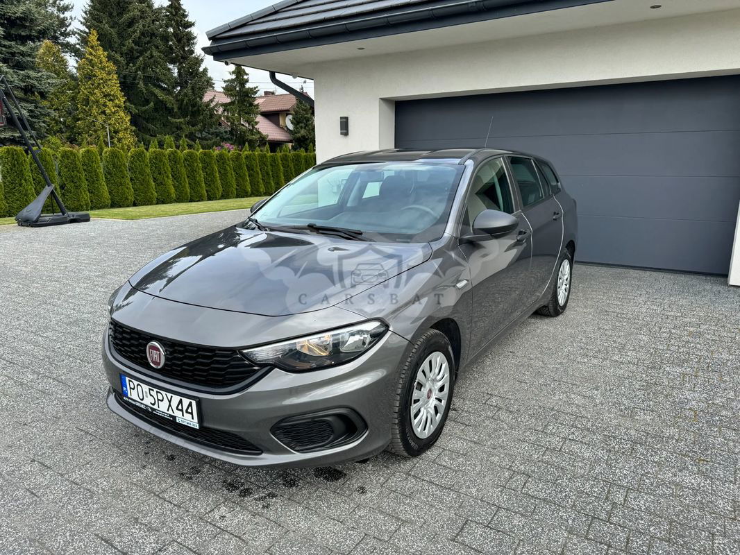 Fiat Tipo II 1.4 16v Easy 2020