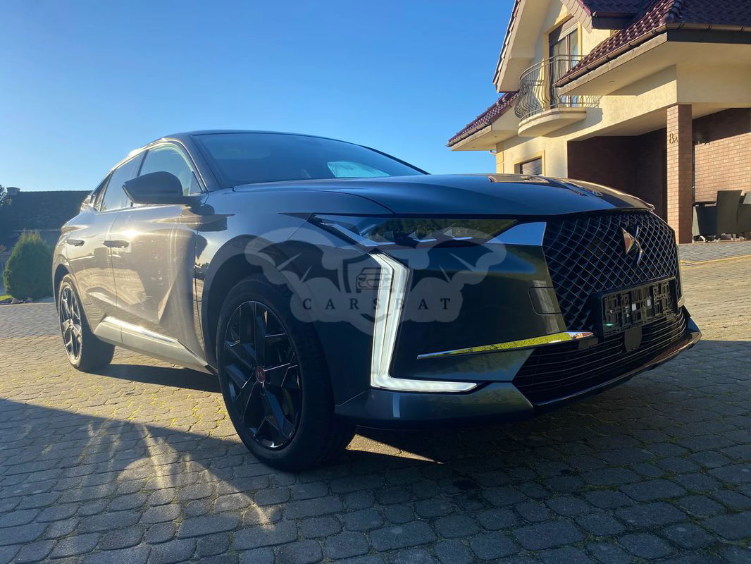 DS DS4 II 1.6 PureTech Performance Line + 2021