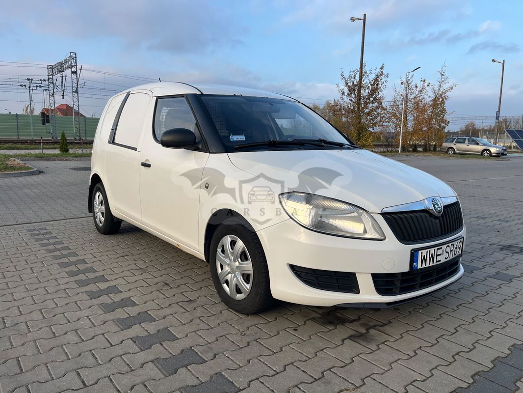 Skoda Praktik 2011