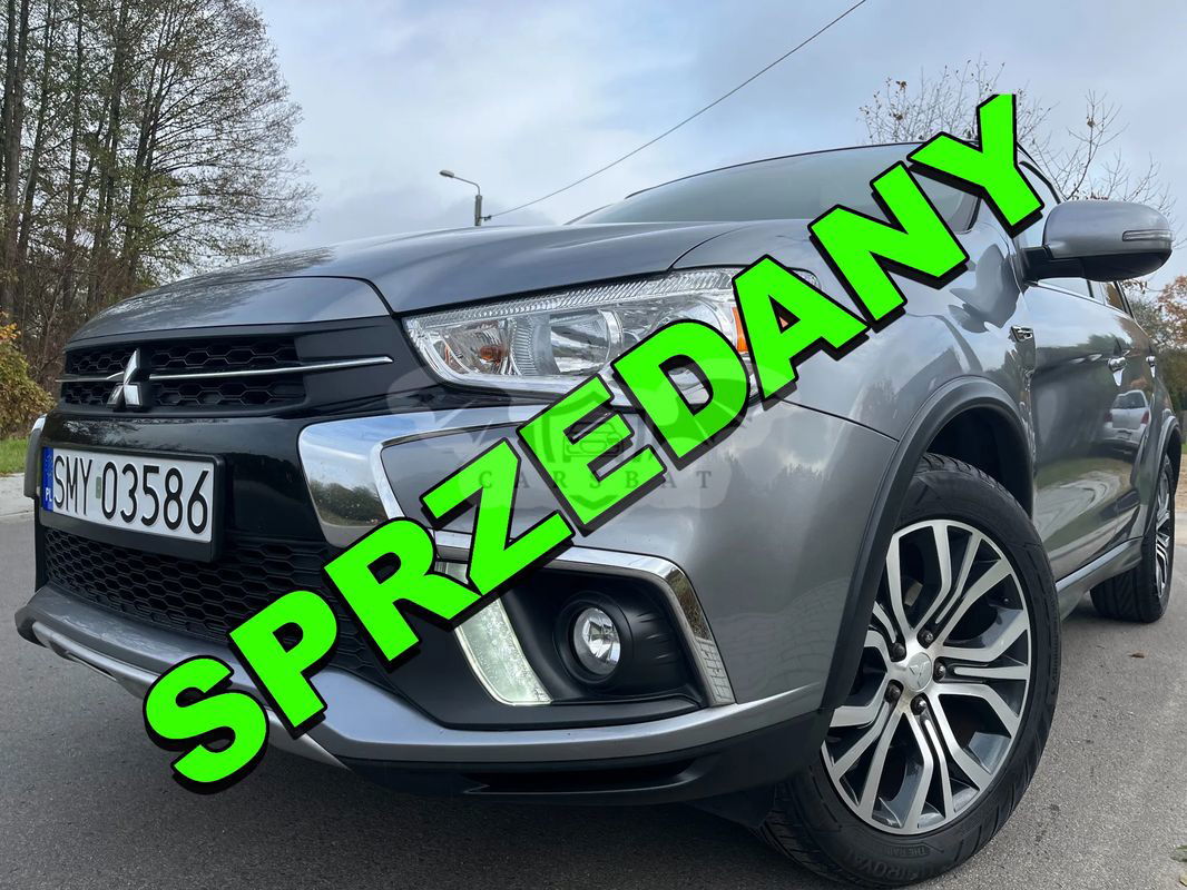 Mitsubishi ASX 1.6 DID Invite 2018