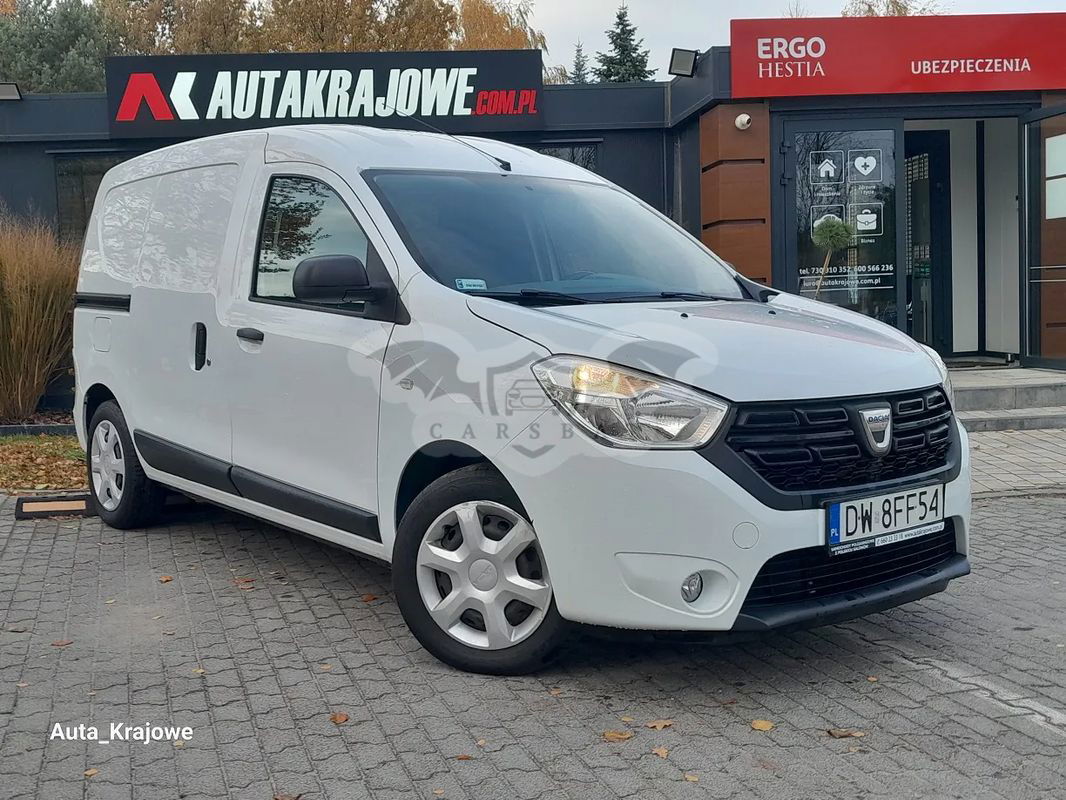 Dacia Dokker 2019