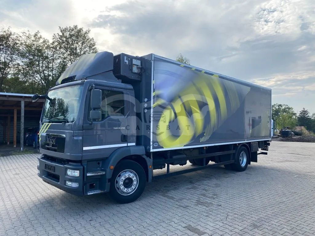 MAN TGX 2013