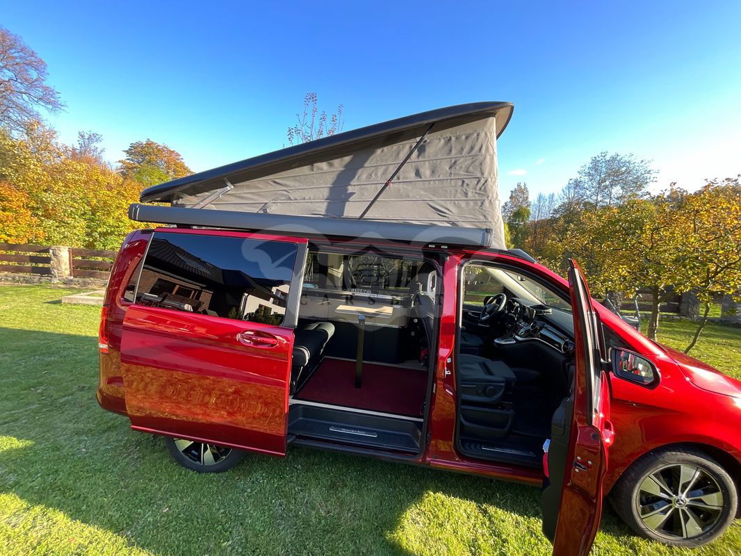 Mercedes-Benz V II 300 d 4-Matic 9G-Tronic 2024