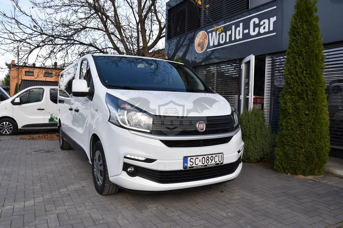 Fiat Talento L2H1 S&S Family 2020