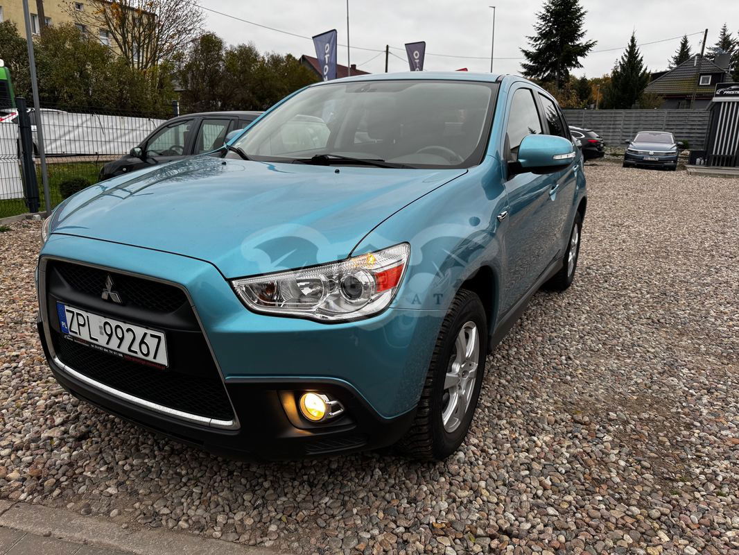 Mitsubishi ASX 1.6 ClearTec 2WD 2010