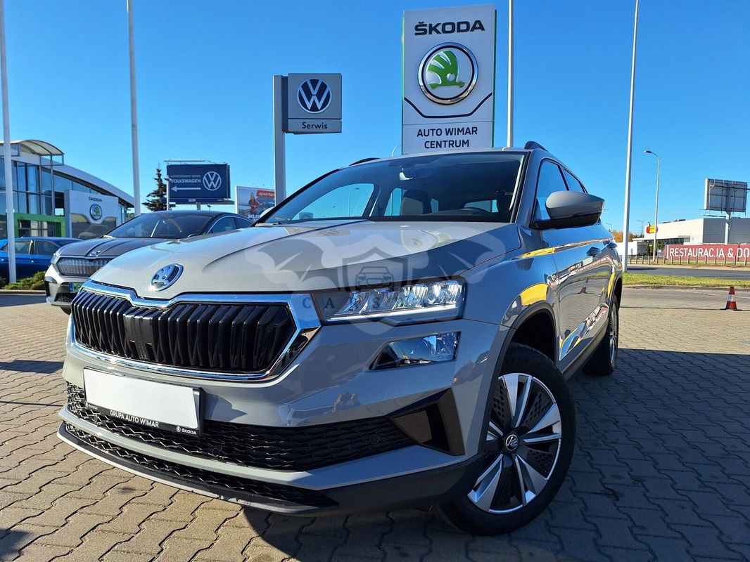 Skoda Karoq 1.5 TSI ACT 4x2 Ambition 2022