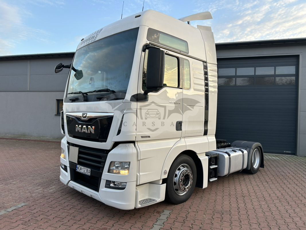 MAN TGX 2020
