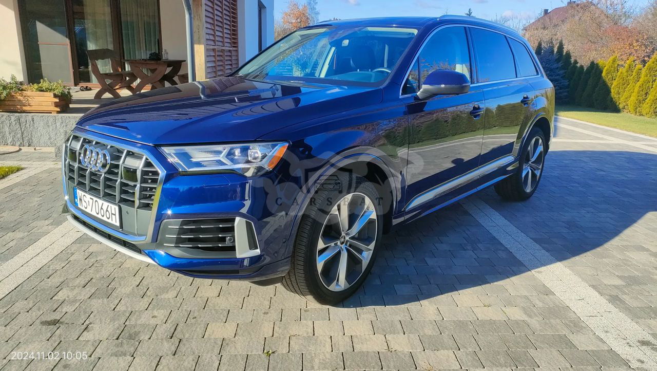 Audi Q7 II 2022