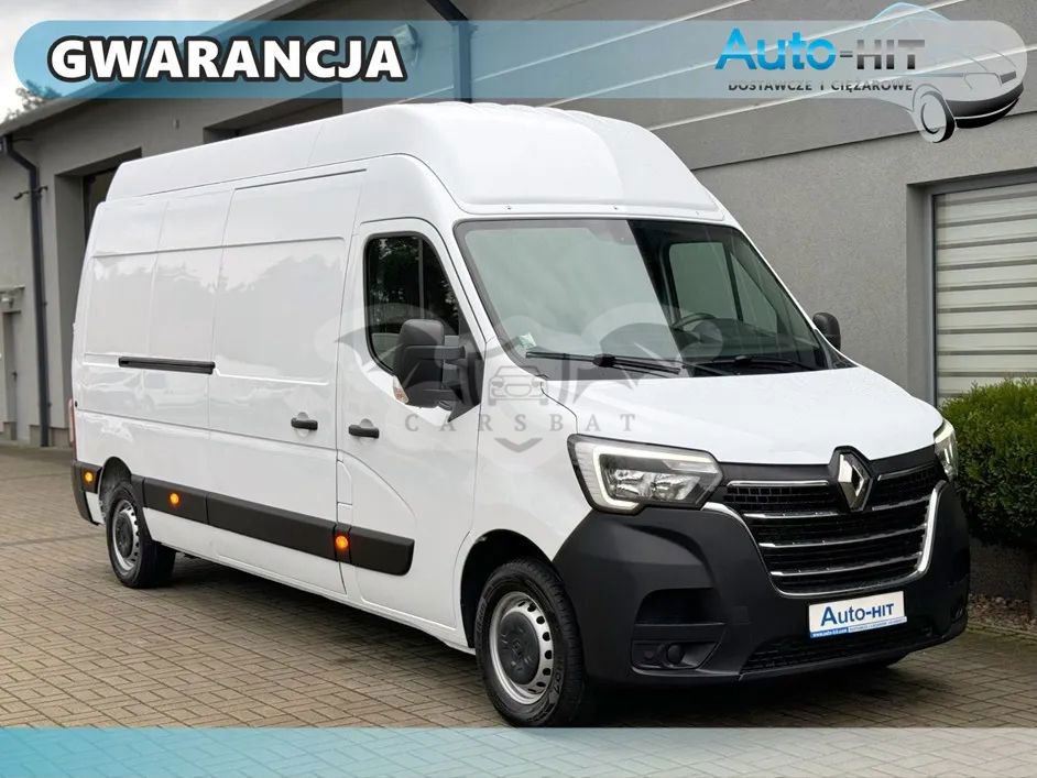 Renault Master 2022