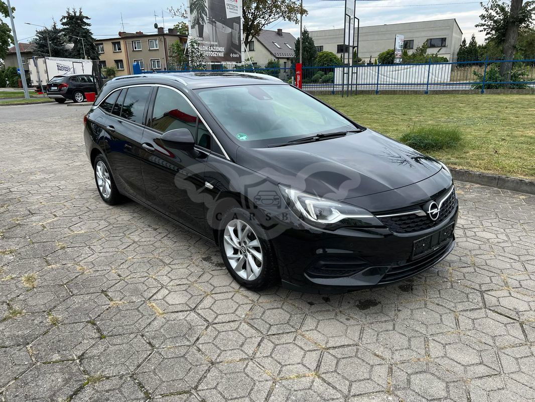 Opel Astra K 1.5 D Start/Stop Automatik Elegance 2021