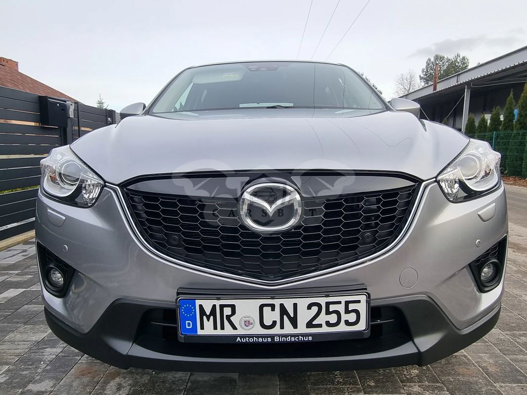 Mazda CX-5 I SKYACTIV-G 165 Center-Line 2014