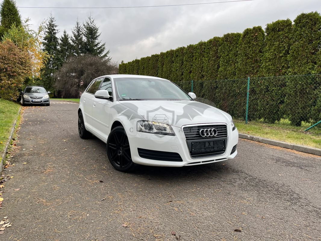 Audi A3 8P 2009