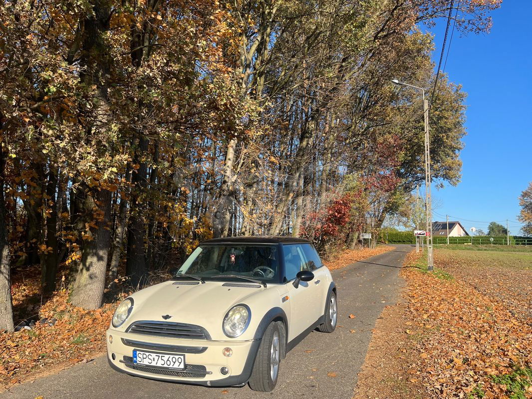 Mini Cooper Standard 2005