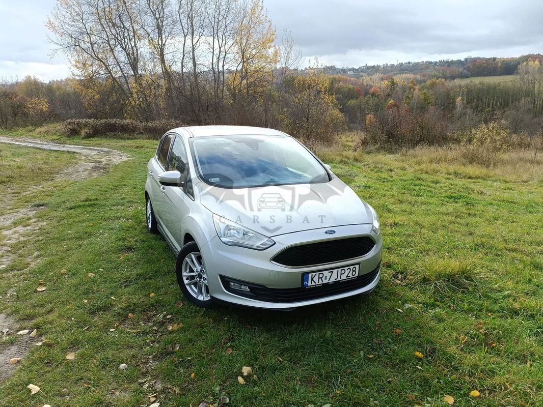 Ford C-Max II 1.0 EcoBoost Trend ASS 2017