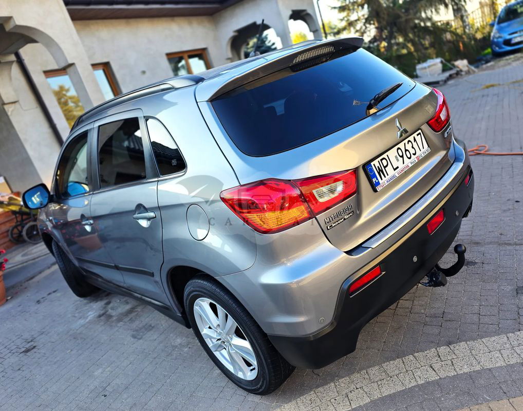 Mitsubishi ASX 2012