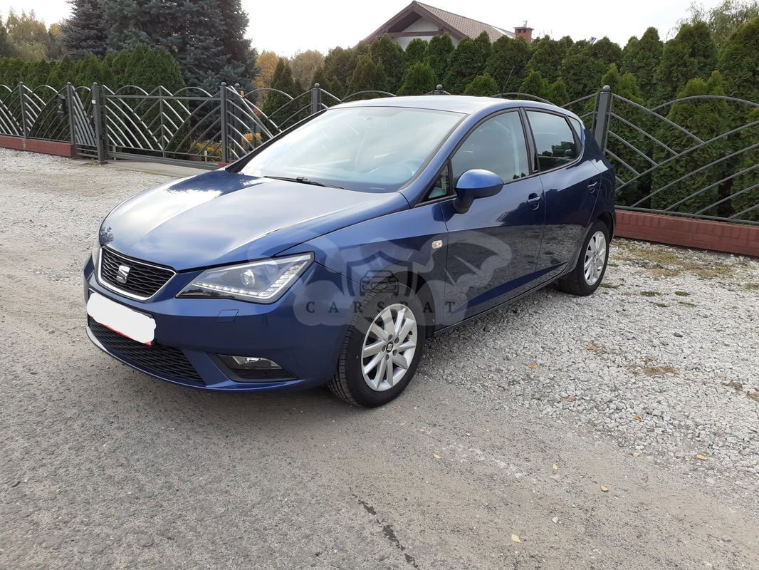 Seat Ibiza IV 1.2 TSI i-Tech 2014