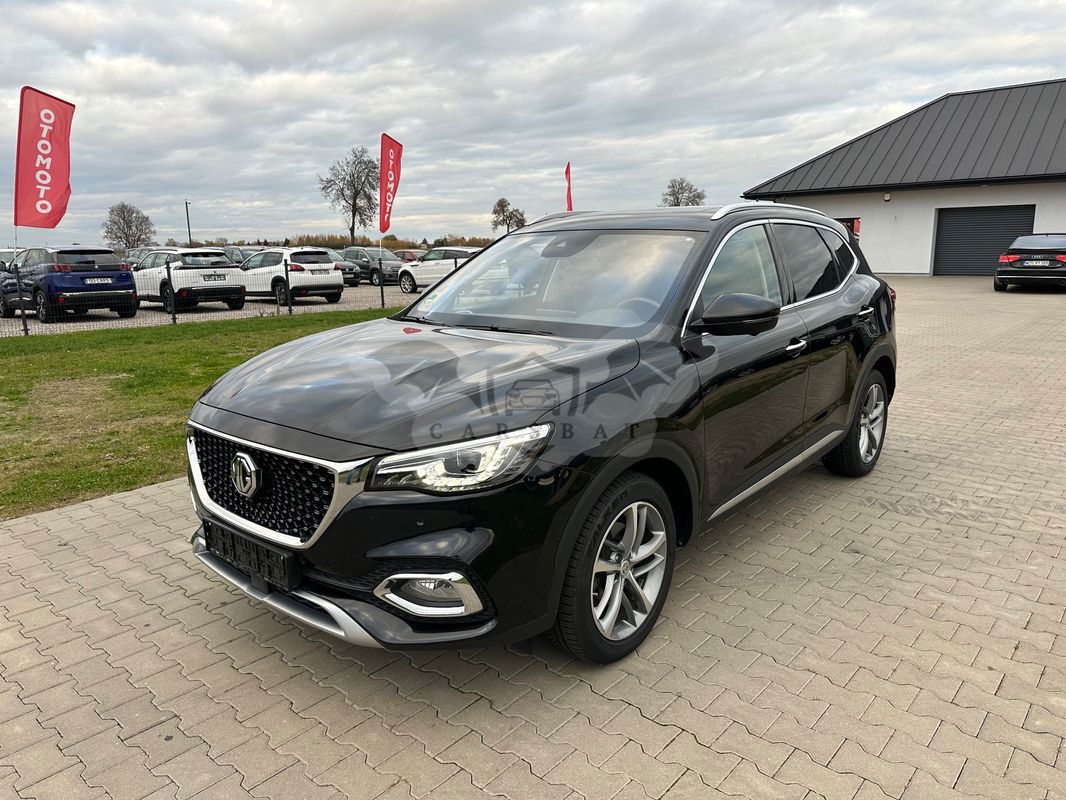 MG EHS 1.5T-GDI PHEV Luxury 2022