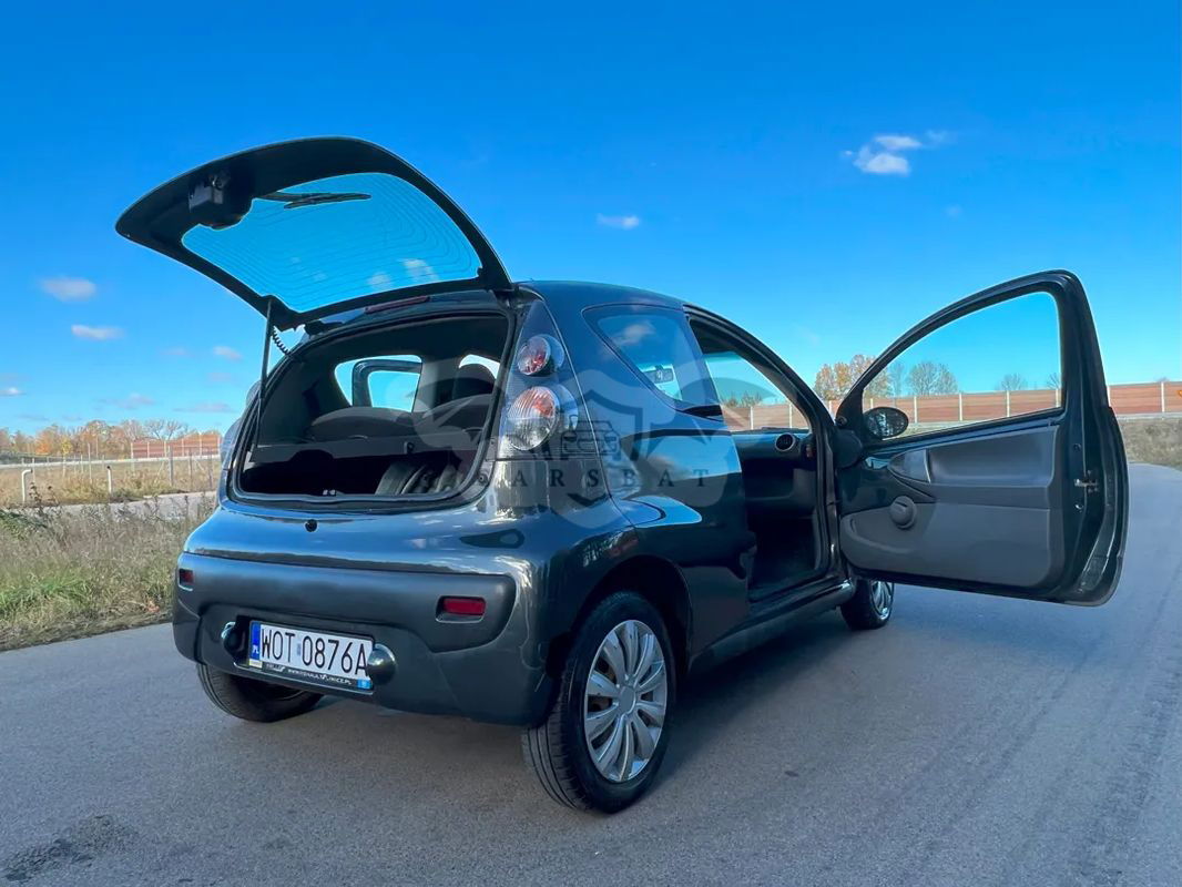 Citroën C1 I 2008