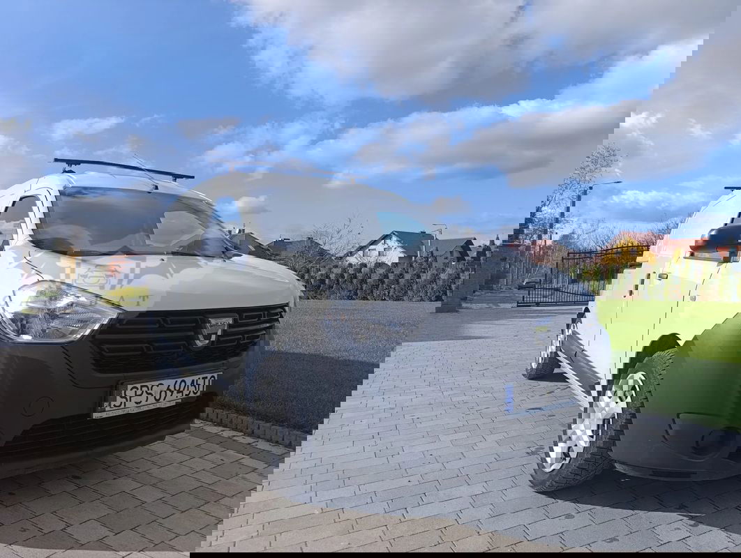 Dacia Dokker 2019