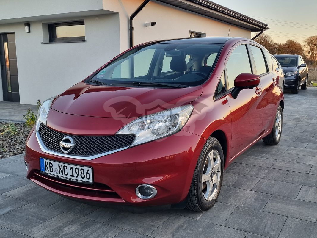 Nissan Note II 2013