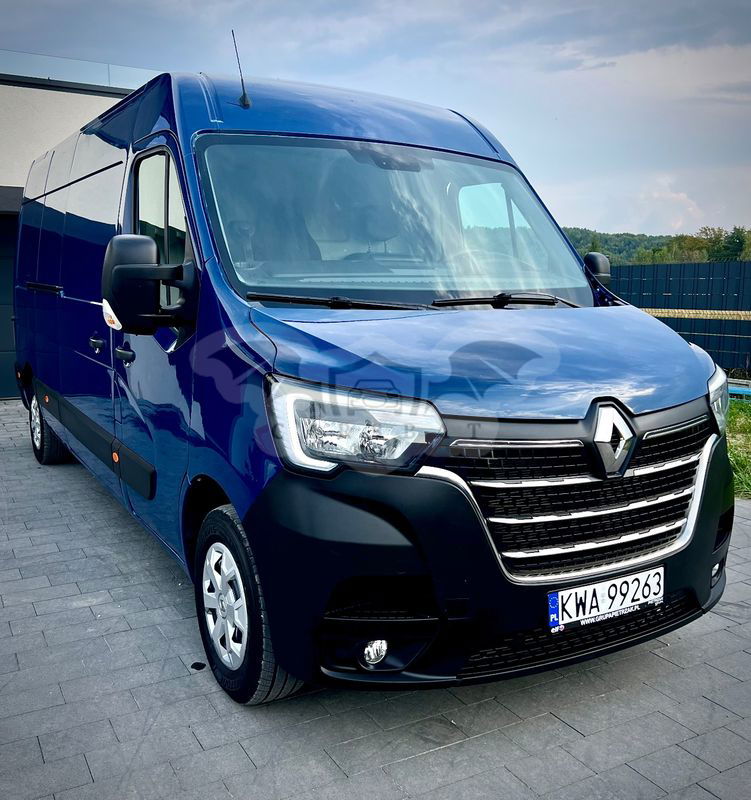 Renault Master 2022