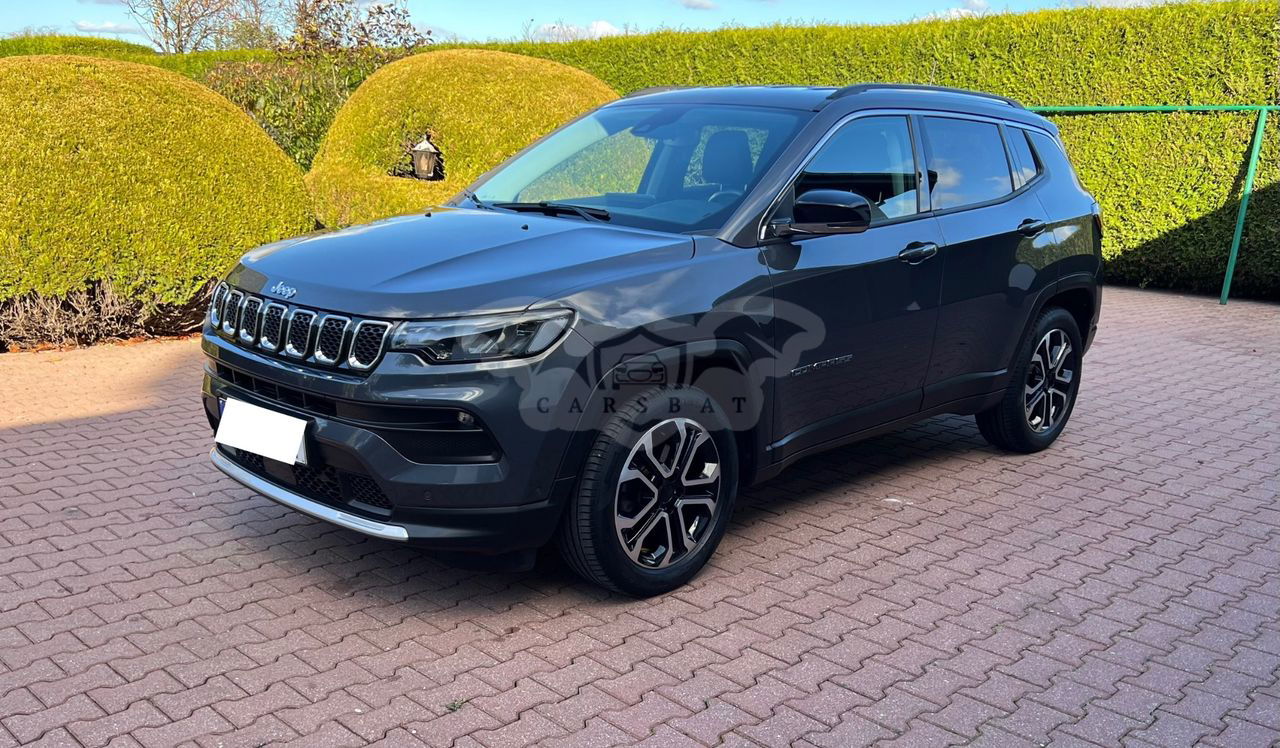 Jeep Compass 1.3 TMair Limited FWD S&S DDCT 2021