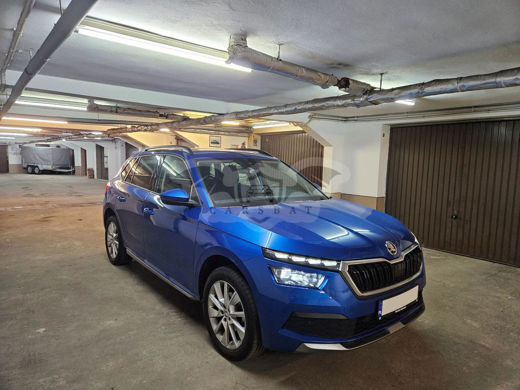 Skoda Kamiq 2023