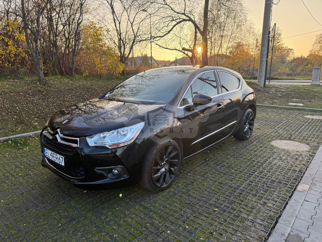 DS DS4 I 2015
